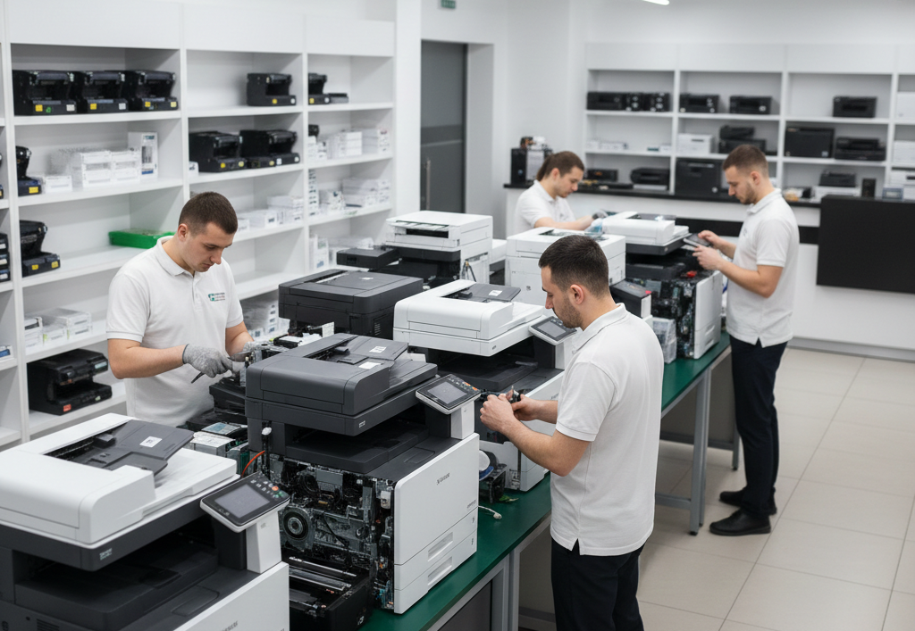 Printer Repair