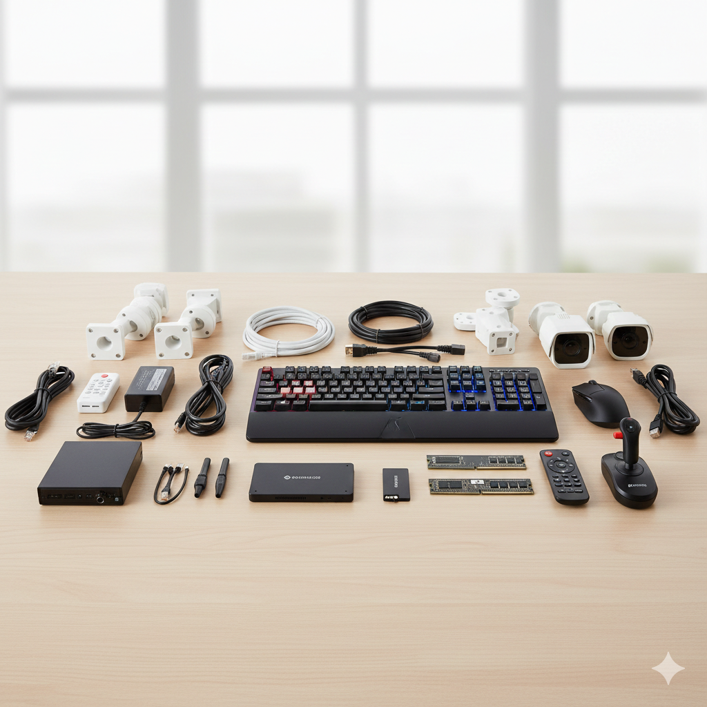 Computer Accessories