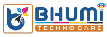 BHUMI TECHNOCare Logo